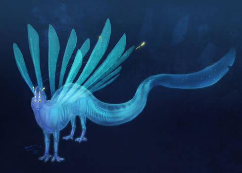 Luminescent Dragon