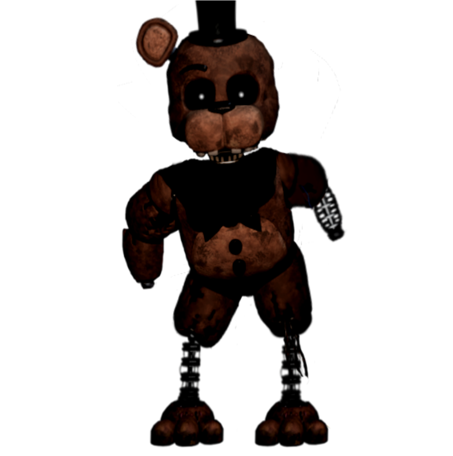 Ignited Freddy