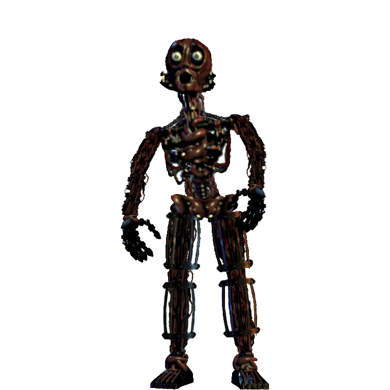 William Afton's Dead Corpse by woodyfromtexas on DeviantArt