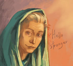 Hello, stranger