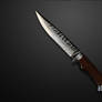 Hunting knife 3