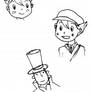 Really Crappy Layton and Luke