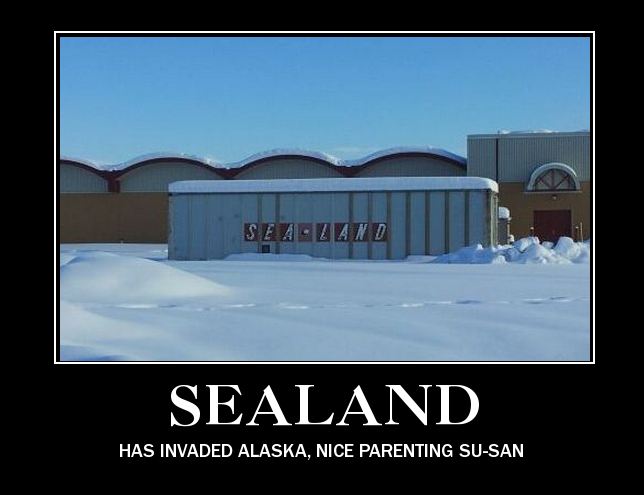 Sealand