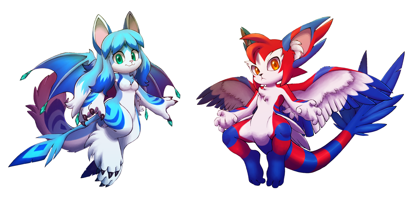Dia And Hurry by Nowykowski on DeviantArt