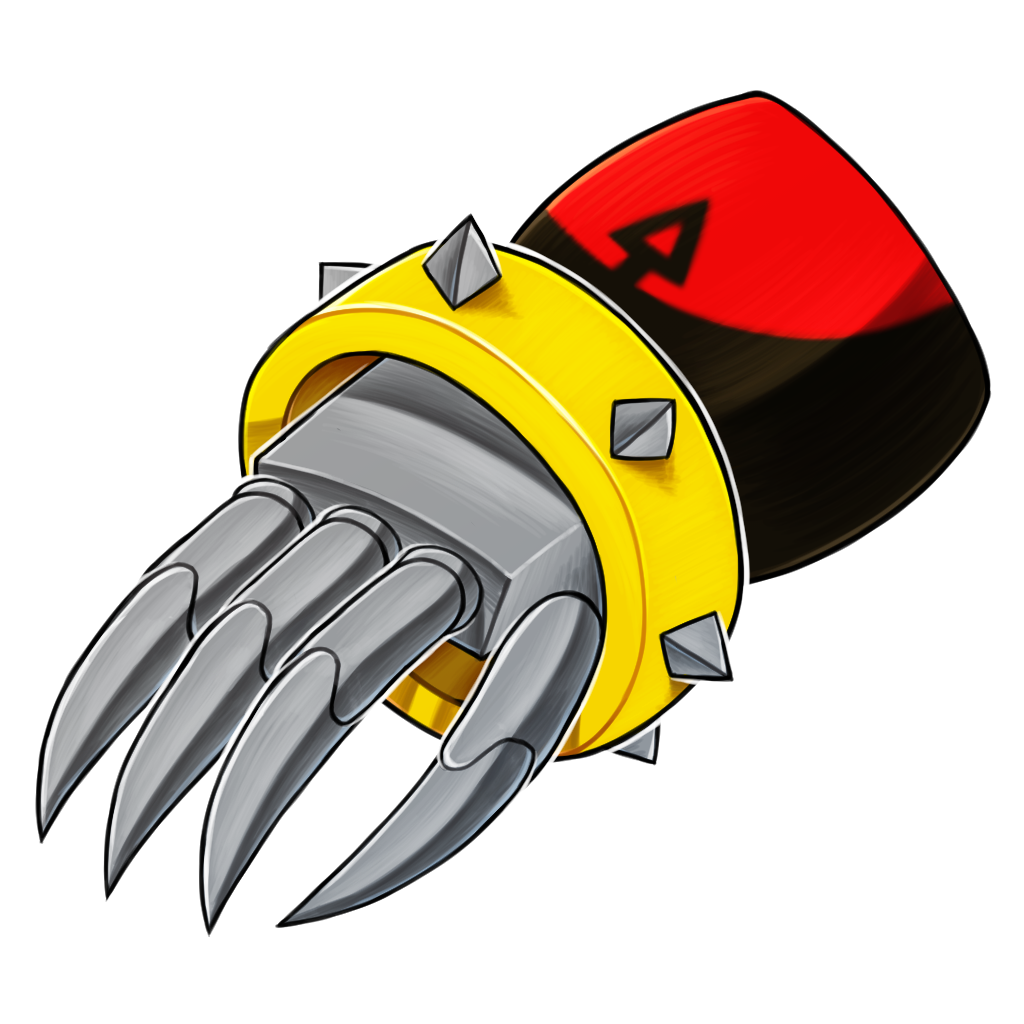 Titanium Claws by Nowykowski on DeviantArt