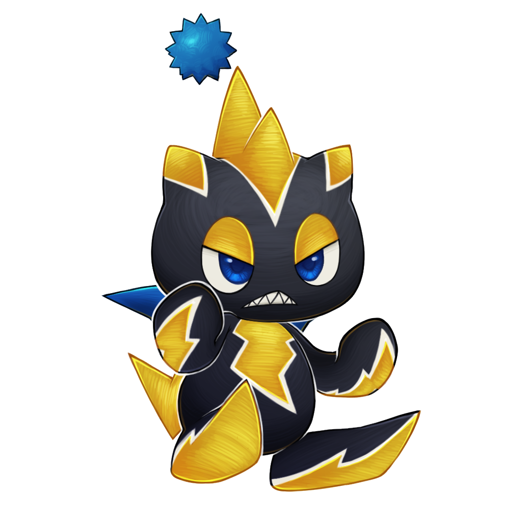 Zimba by Nowykowski on DeviantArt