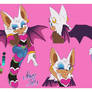 AU Rouge concepts