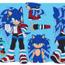 AU Sonic concepts
