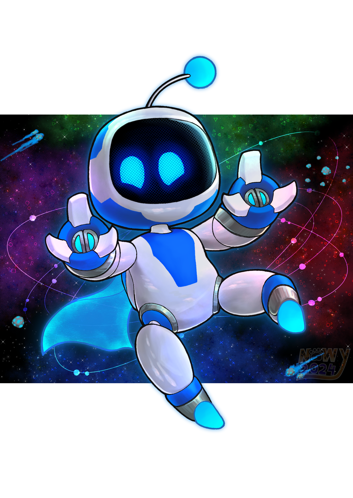 AstroBot by Nowykowski on DeviantArt