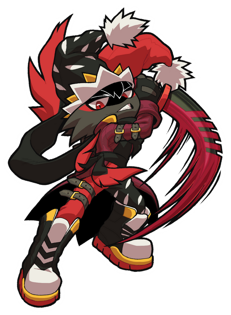 Edgy Jester Spark by Nowykowski on DeviantArt
