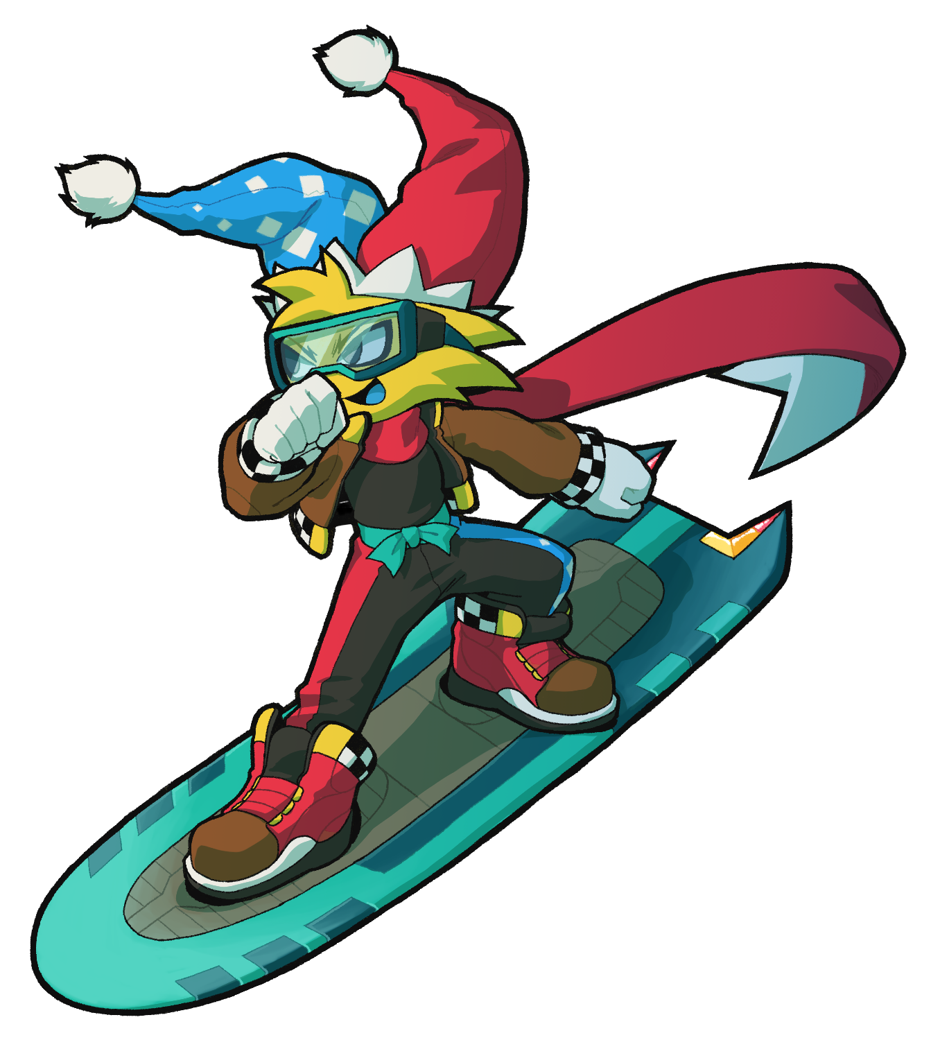 Spark Board by Nowykowski on DeviantArt