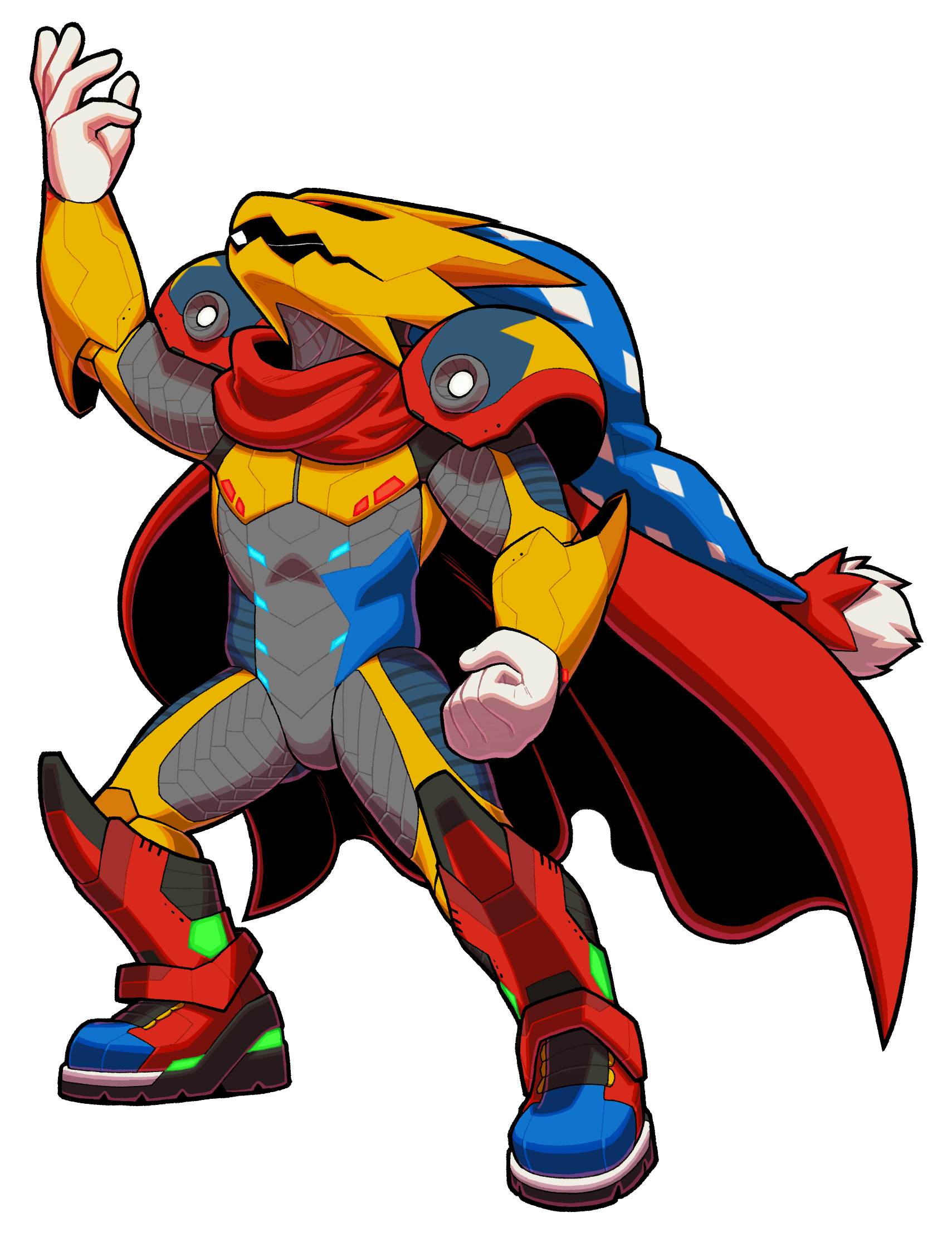 Buff Fark by Nowykowski on DeviantArt
