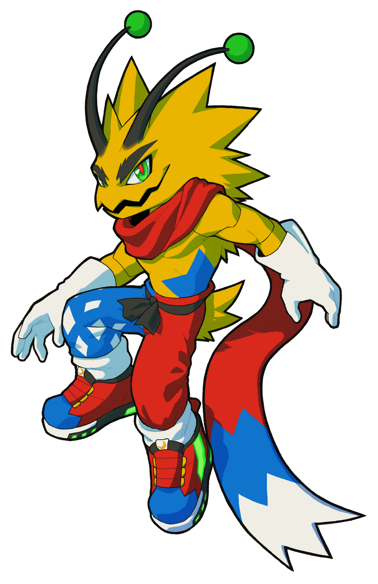 Fark (Formie Disguise) by Nowykowski on DeviantArt