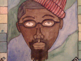 Painting of me