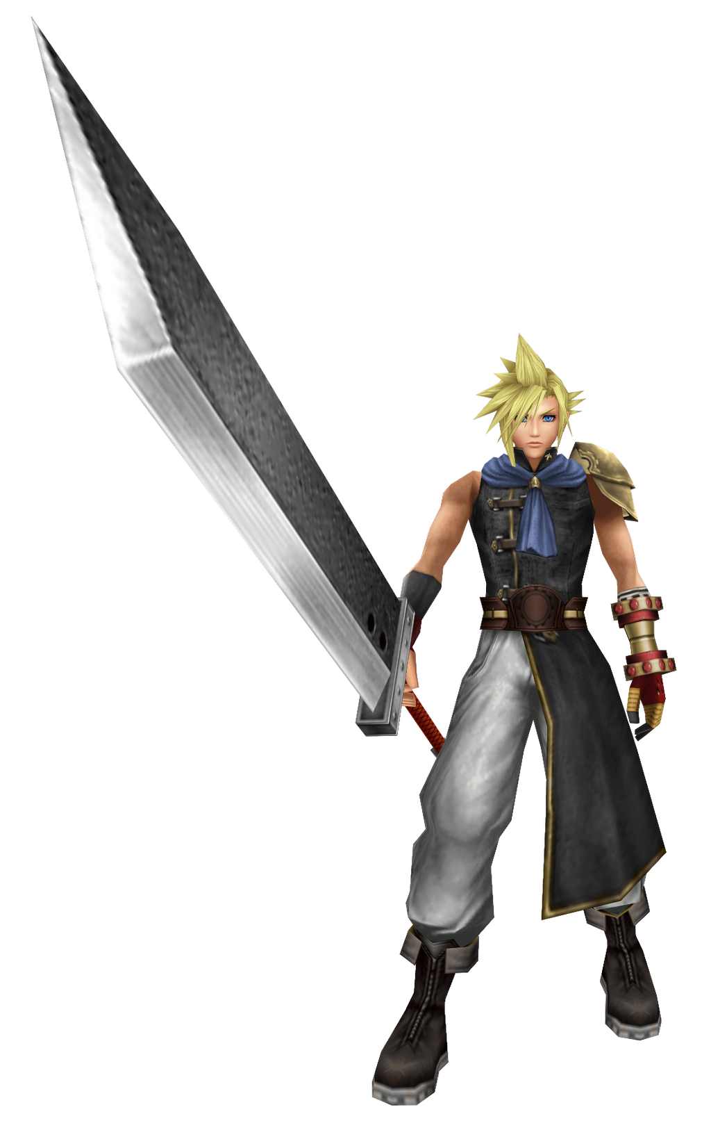 Cloud Type-0 Render