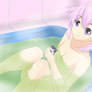 Nepnep Bath Time