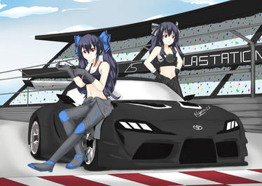 Lastation Racing Team