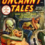 Uncanny Tales 1940