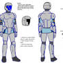 Terran Armor Sketch
