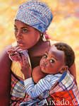 maternidad by aixado