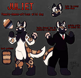 Juliet Reference