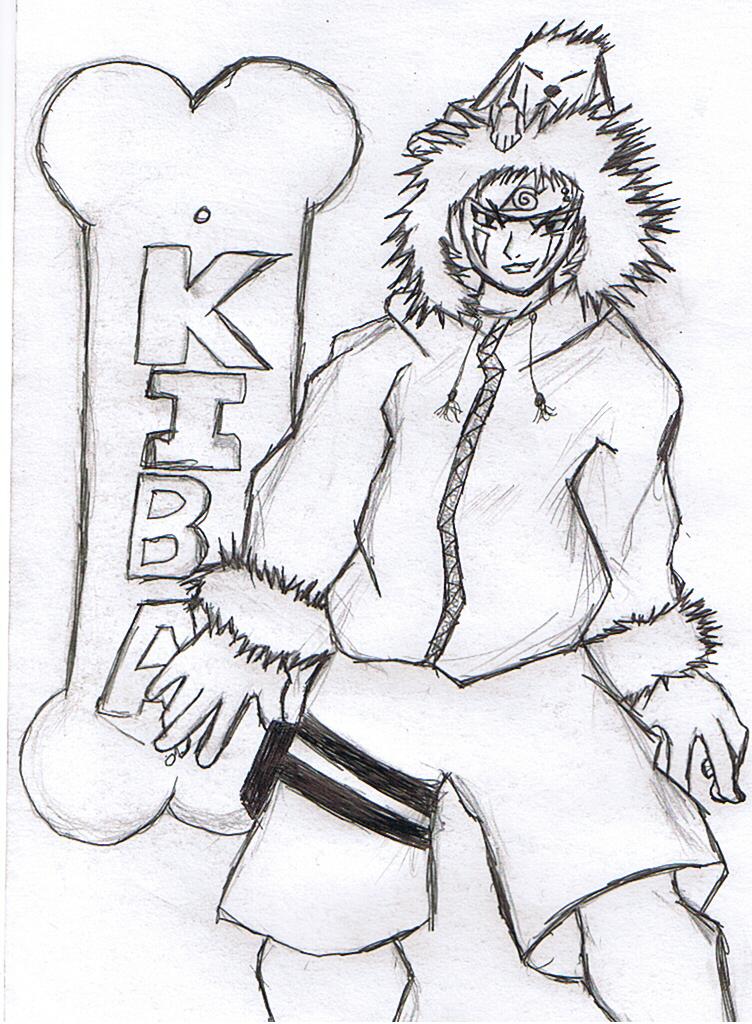 kiba inuzuka