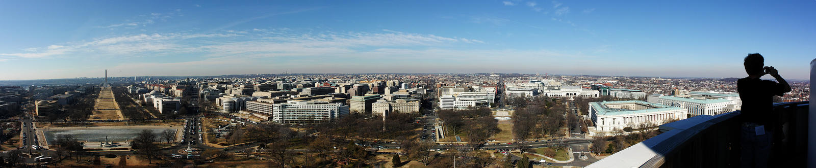 View of Liberty