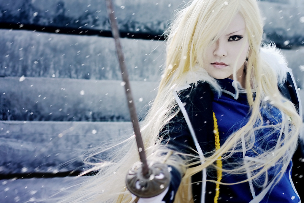 Olivier Mira Armstrong