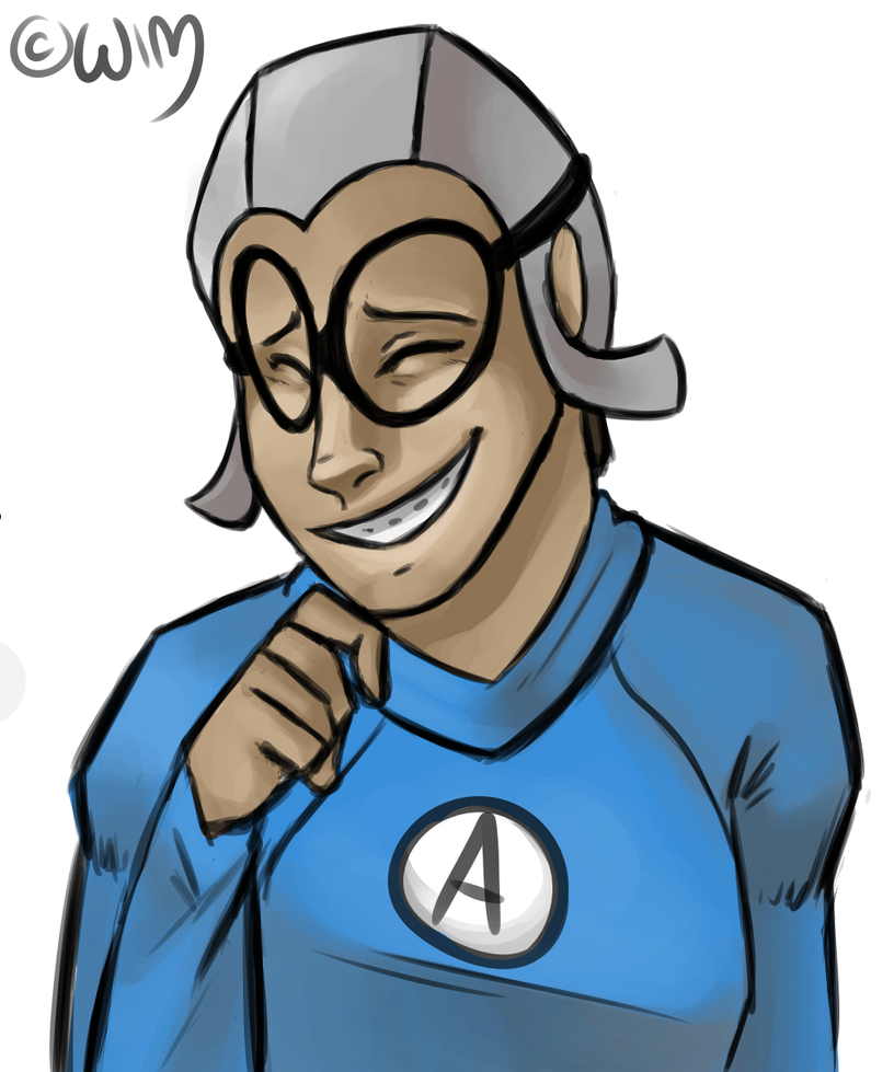 RICKY FITNESS by Lourantis on DeviantArt