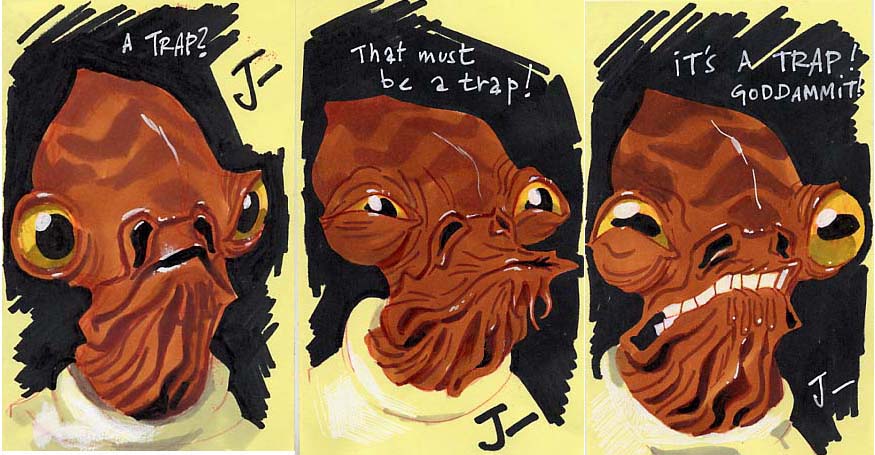 Admiral Ackbar