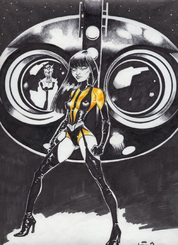 Silk Spectre