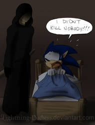 Sonic: The Dark Brotherhood