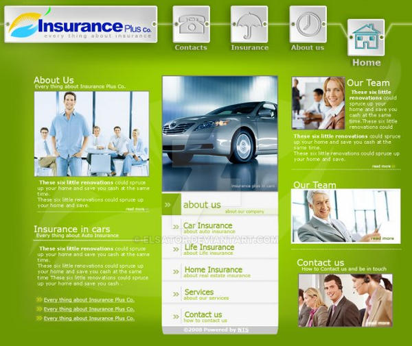 INSURANCE PLUS 4 by elsator on DeviantArt