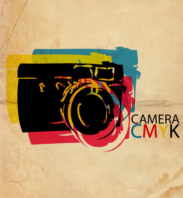 CMYK Camera