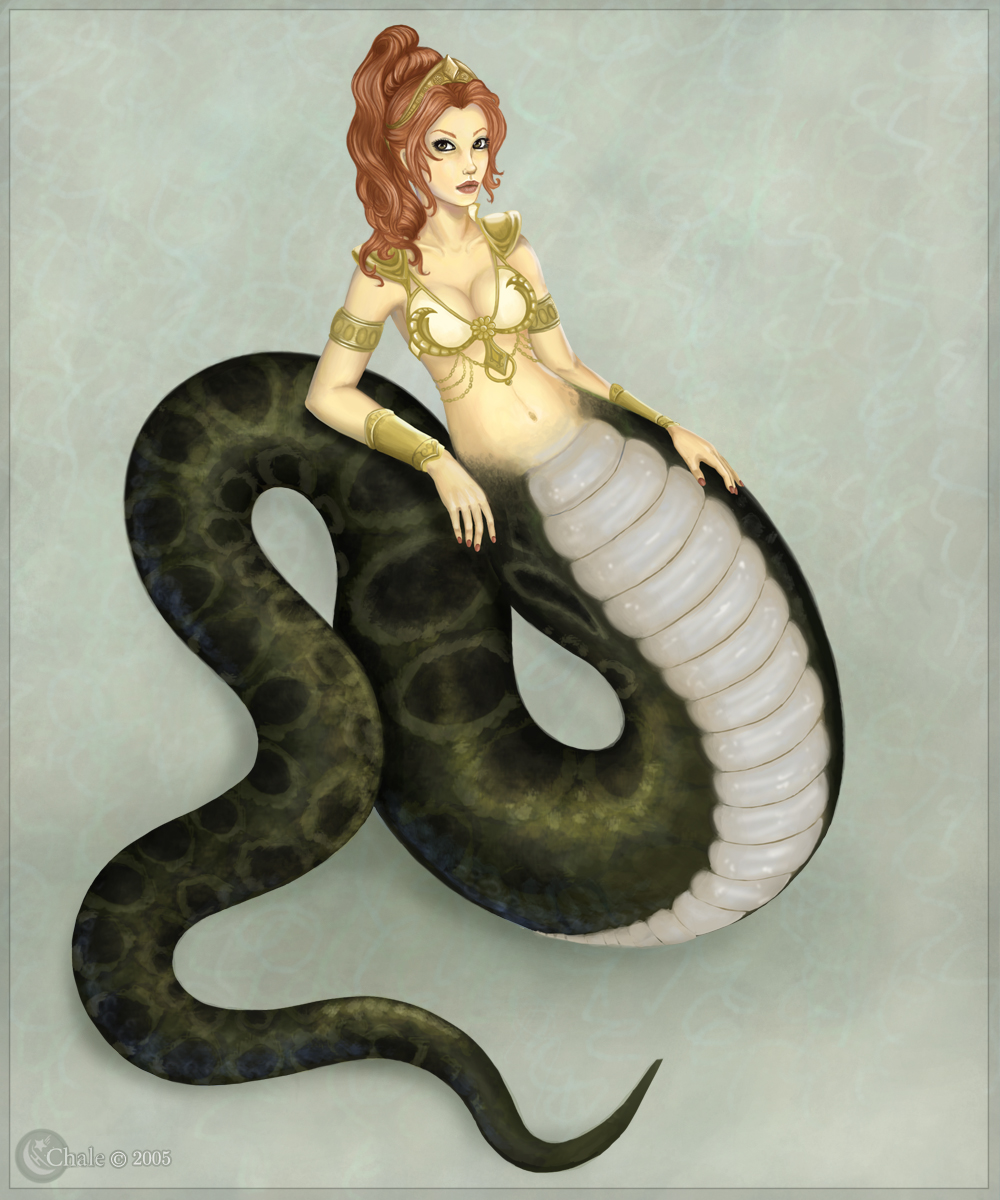 Lovely Serpent