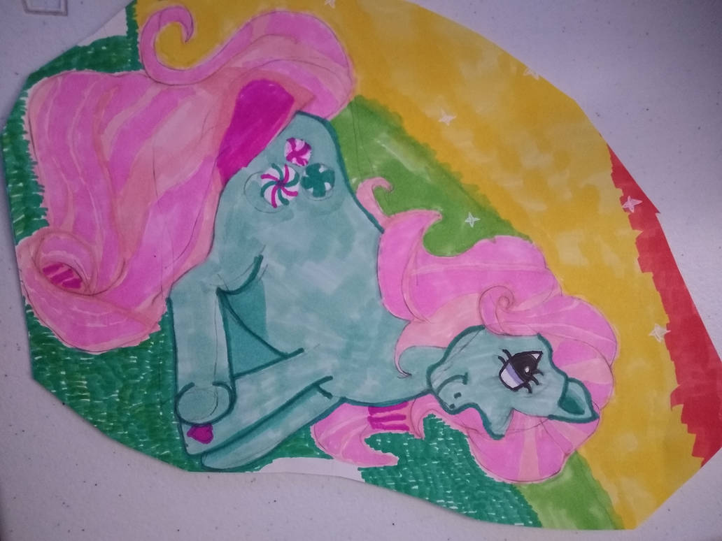 My Little Pony Gen 3 Minty By LillyLonliness On DeviantArt my-little-pony-gen-3-minty-by-lillylonliness-on-deviantart