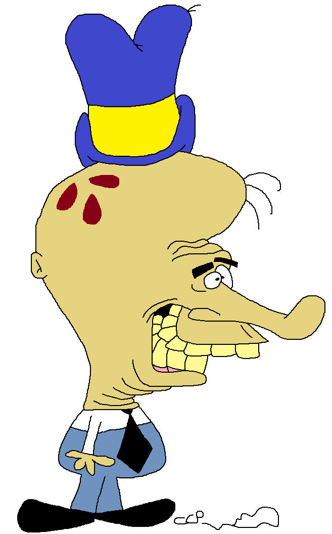 Big Head by CARCITYPILOT31 on DeviantArt