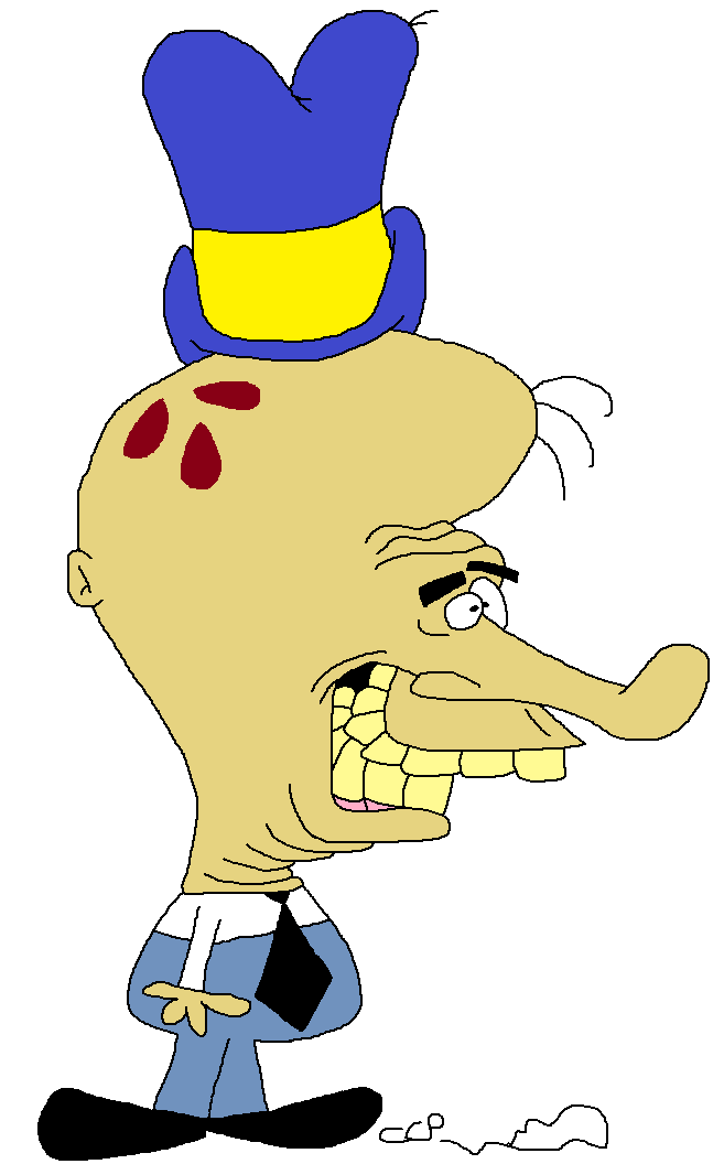 Big Head by CARCITYPILOT31 on DeviantArt