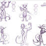 Character Concept sketchdump