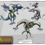 Myth-Logic: Chuck Jones creature concepts