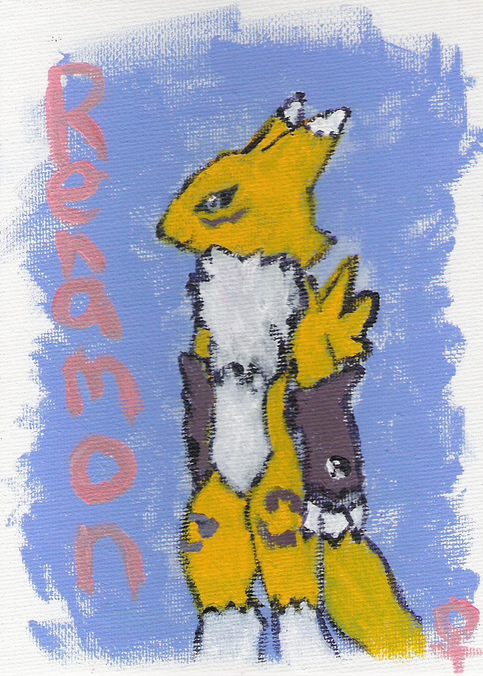 Renamon