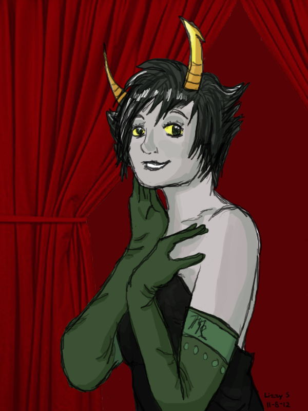 Lady Kanaya