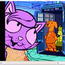 Doctor Who on Cartoon Network