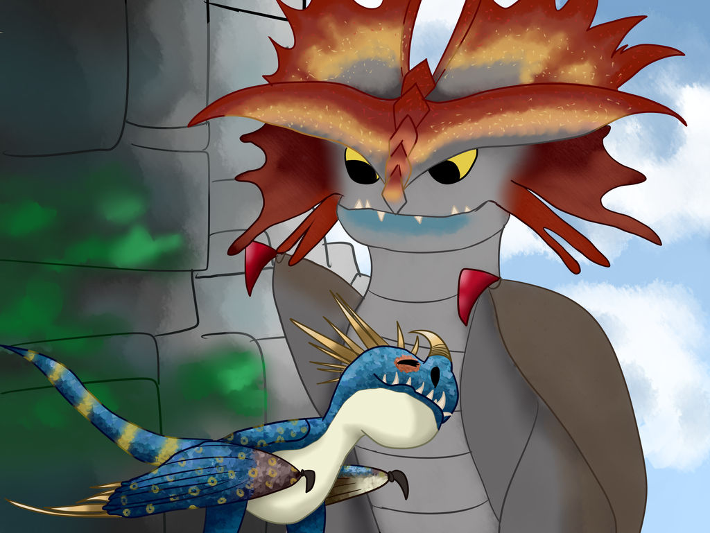 Httyd Member Httyd Contest by animerules44 on DeviantArt