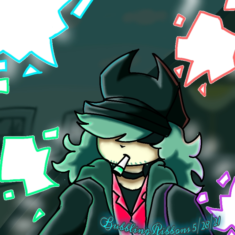 Unleashed-FNF-Vs Garcello x Annie Mod by RibbonBubbles on DeviantArt