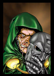 Dr. Doom