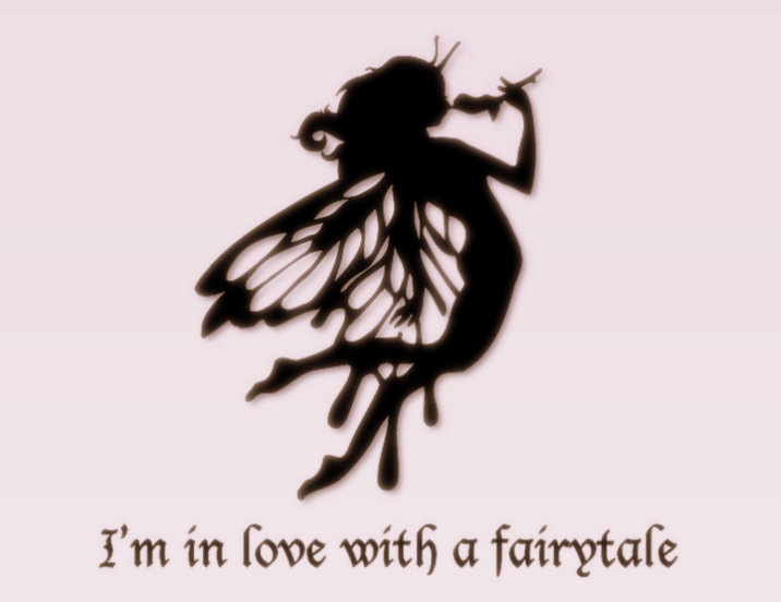 I'm in love with a fairytale by HeartLess-emma on DeviantArt