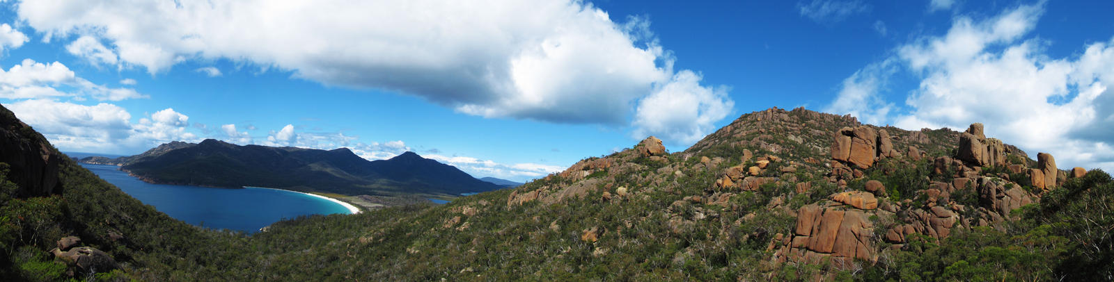 Wineglass Bay