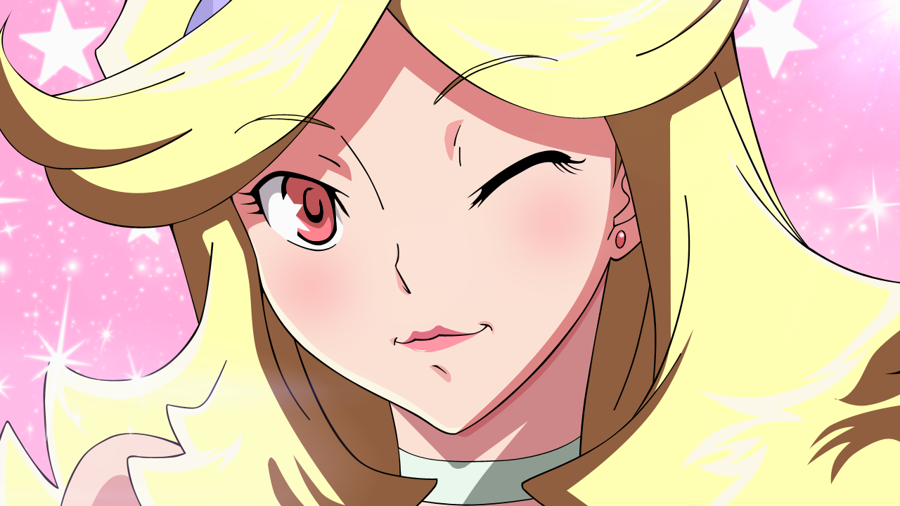 Honey From Space Dandy By Ravn73 On Deviantart 