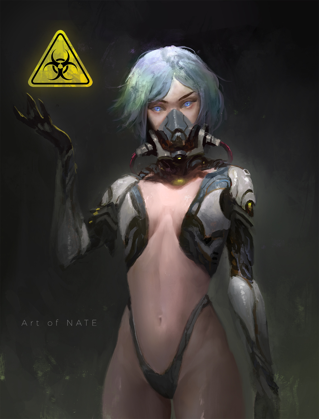Infected Area by artofneight Fucking Pics Hq